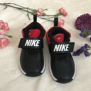 Nike mid cut Toddler boy shoes